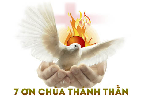 7 ƠN CHÚA THÁNH THẦN